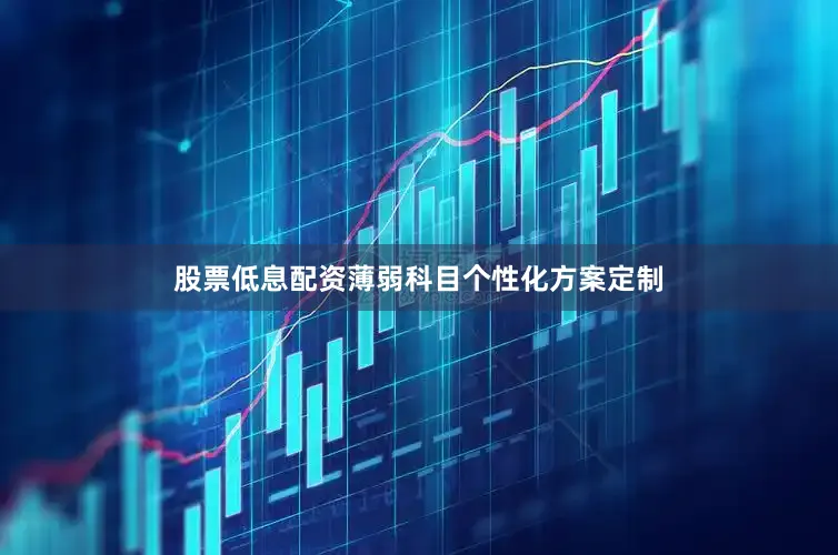 股票低息配资薄弱科目个性化方案定制
